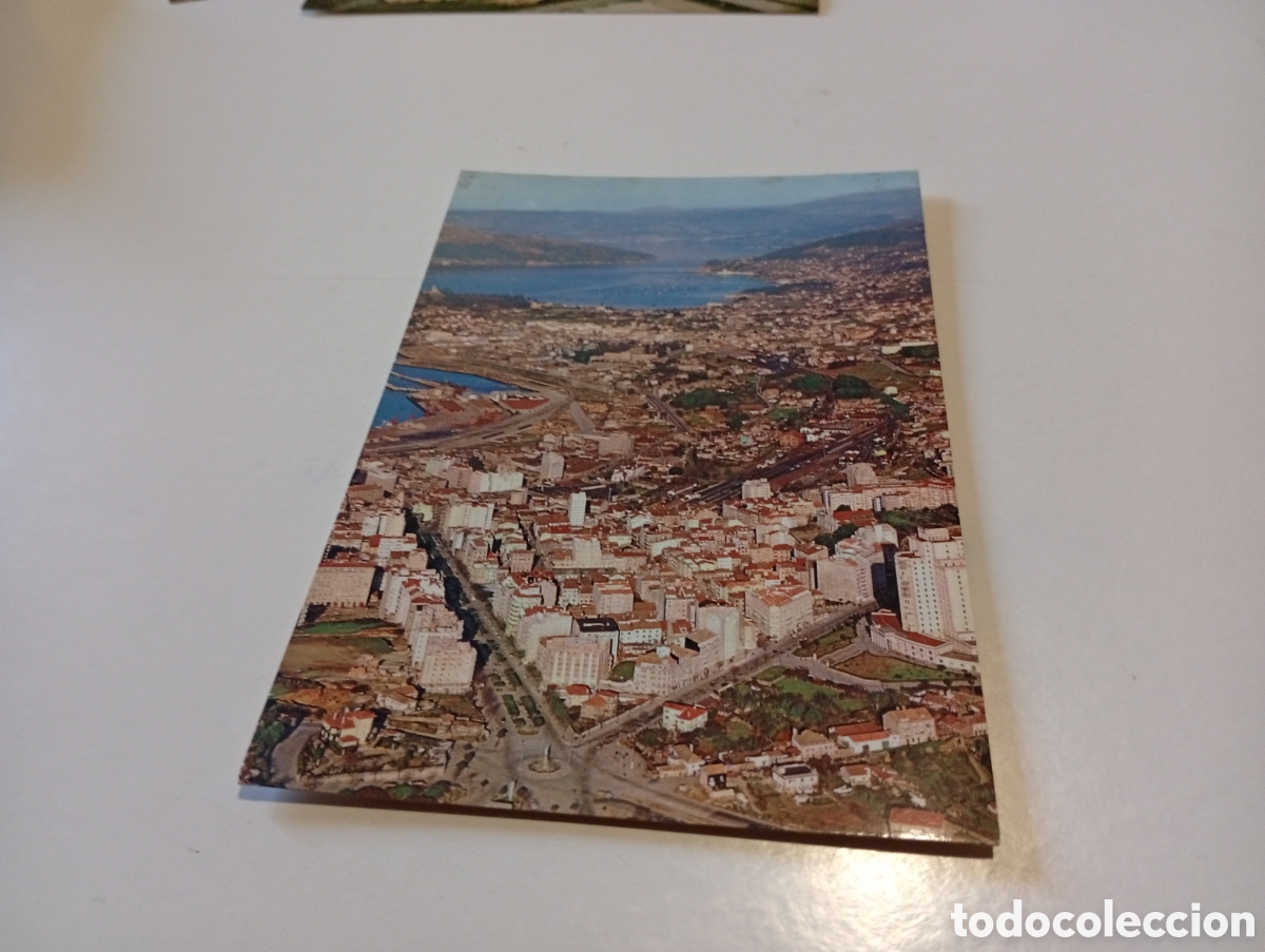 Postales: Postal Vigo............ - Foto 1