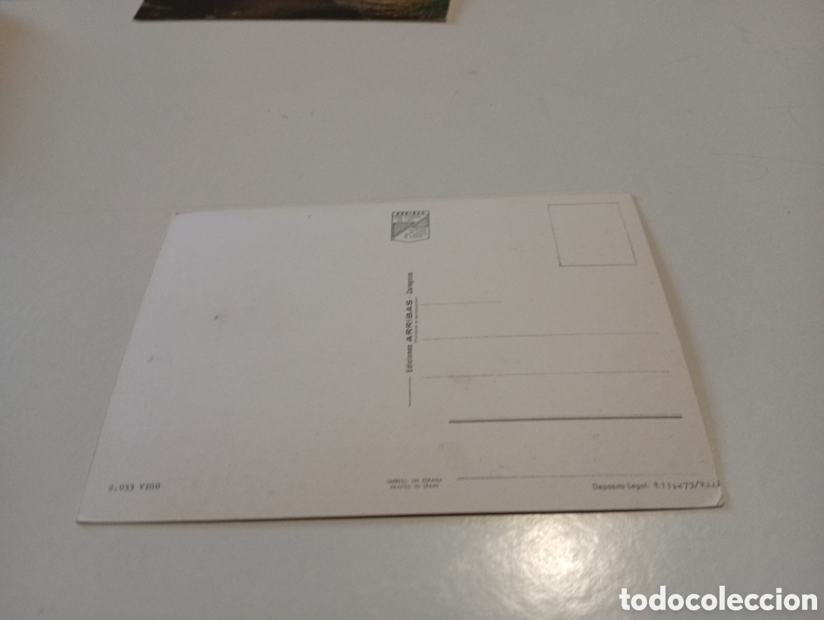 Postales: Postal Vigo........... - Foto 2