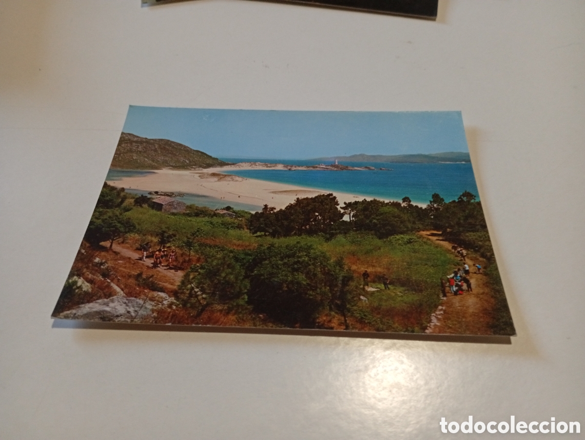 Postales: Postal Vigo............. - Foto 1