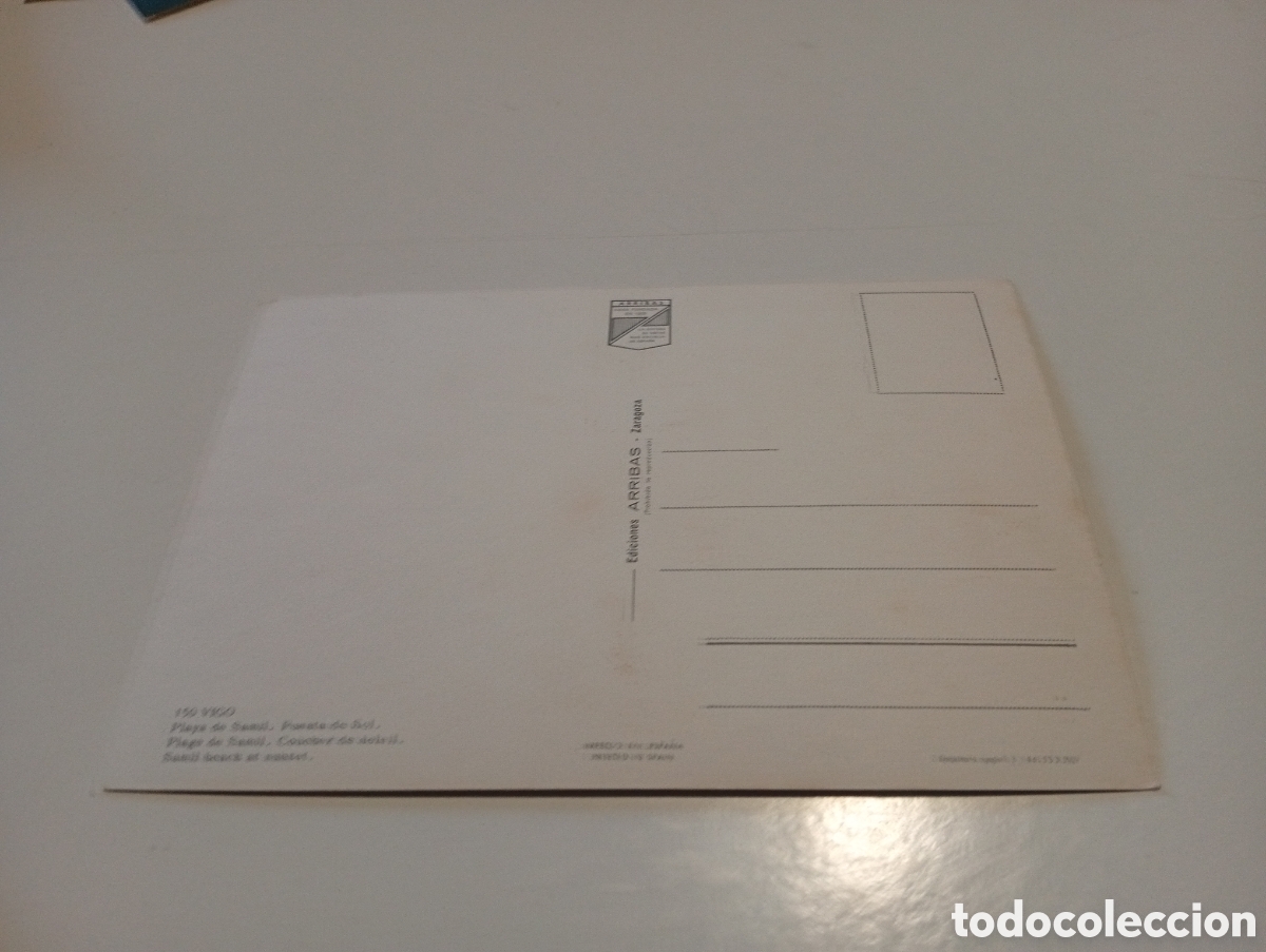 Postales: Postal Vigo......... - Foto 2