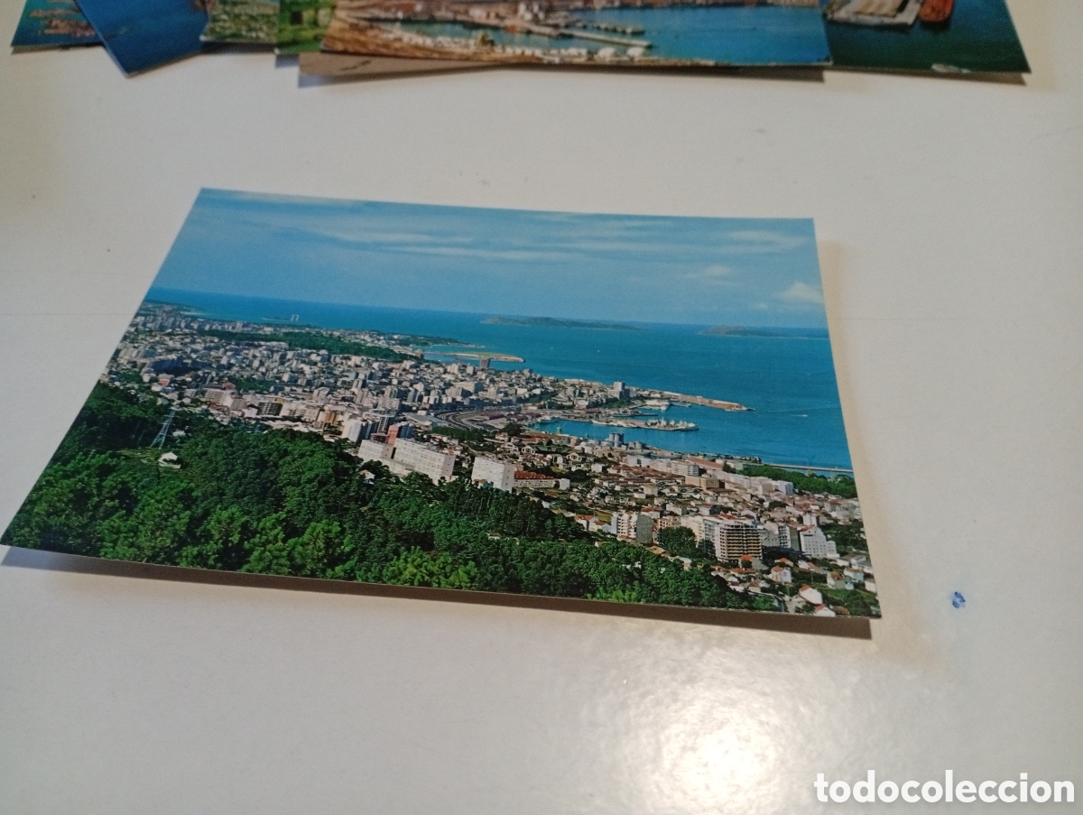 Postales: Postal Vigo panor&aacute;mica - Foto 1