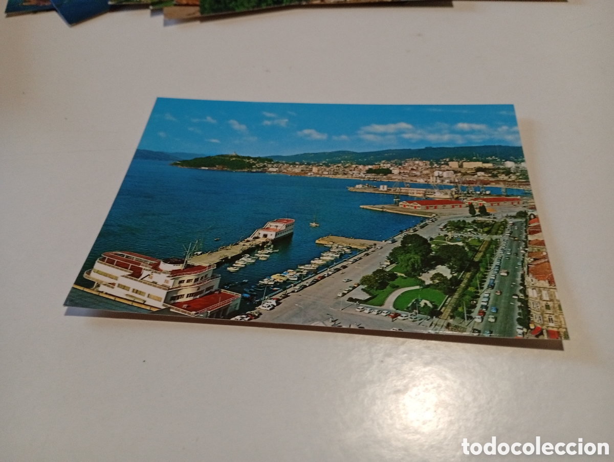 Postales: Postal Vigo panor&aacute;mica - Foto 1
