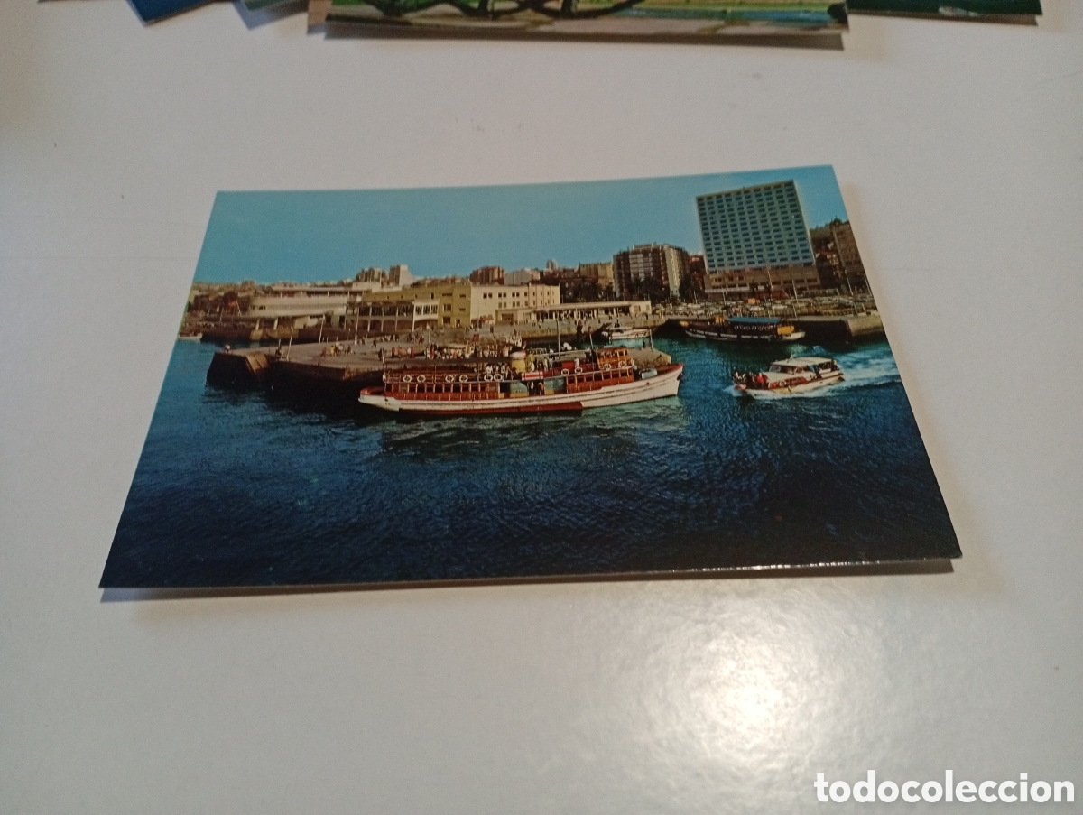 Postales: Postal Vigo panor&aacute;mica - Foto 1