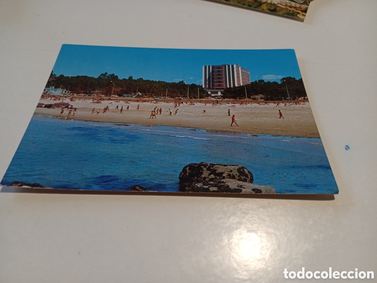Postales: Postal Vigo panor&aacute;mica - Foto 1