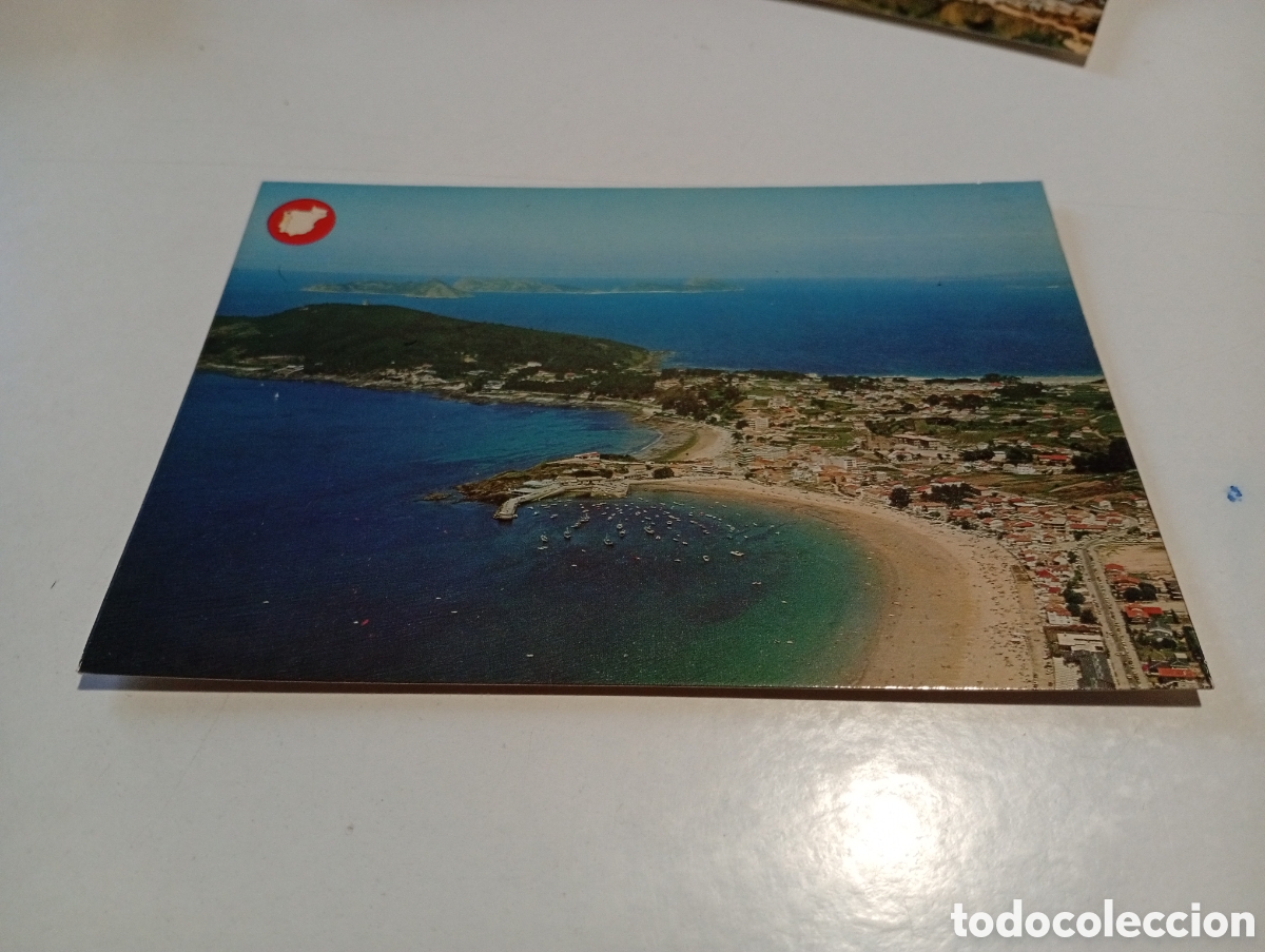 Postales: Postal Panjon, Vigo .... - Foto 1