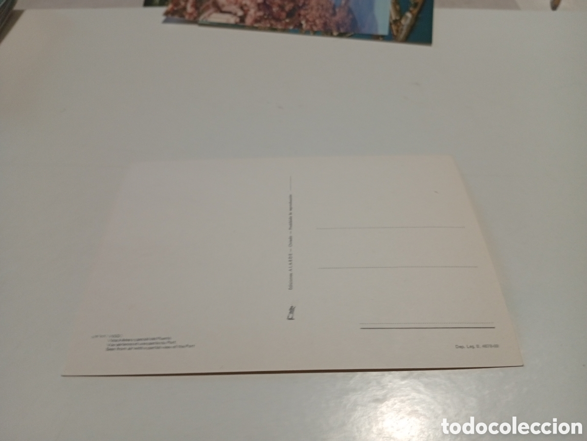 Postales: Postal recuerdo de Vigo - Foto 2