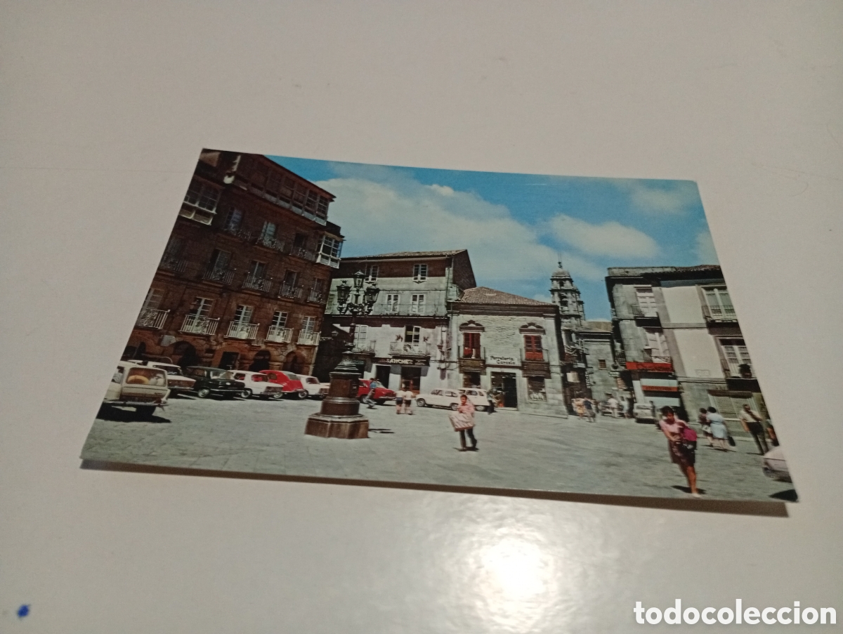Postales: Postal Vigo panor&aacute;mica - Foto 1