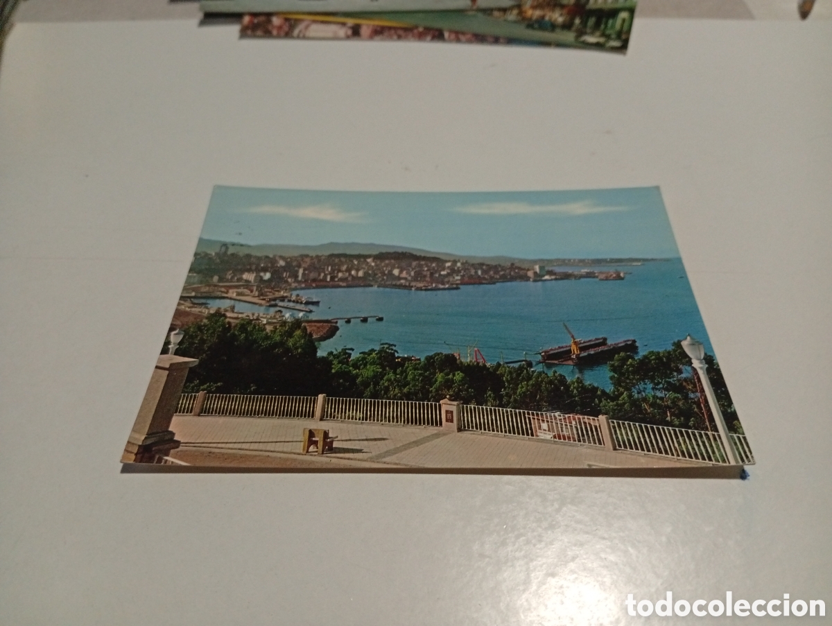 Postales: Postal Vigo panor&aacute;mica - Foto 1