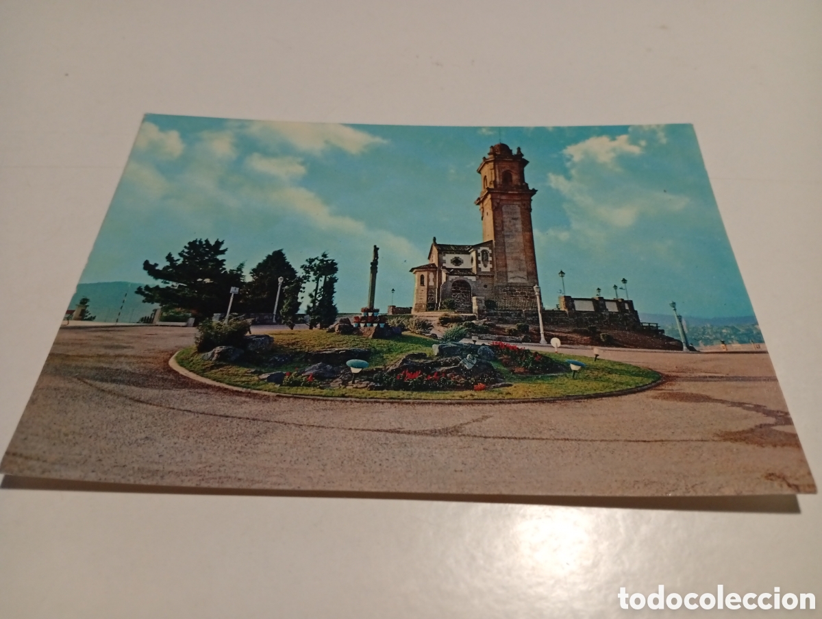 Postales: Postal Vigo panor&aacute;mica - Foto 1