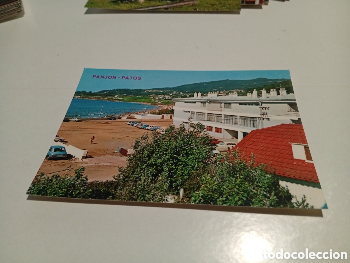 Postales: Postal Panjon -Patos, Vigo - Foto 1