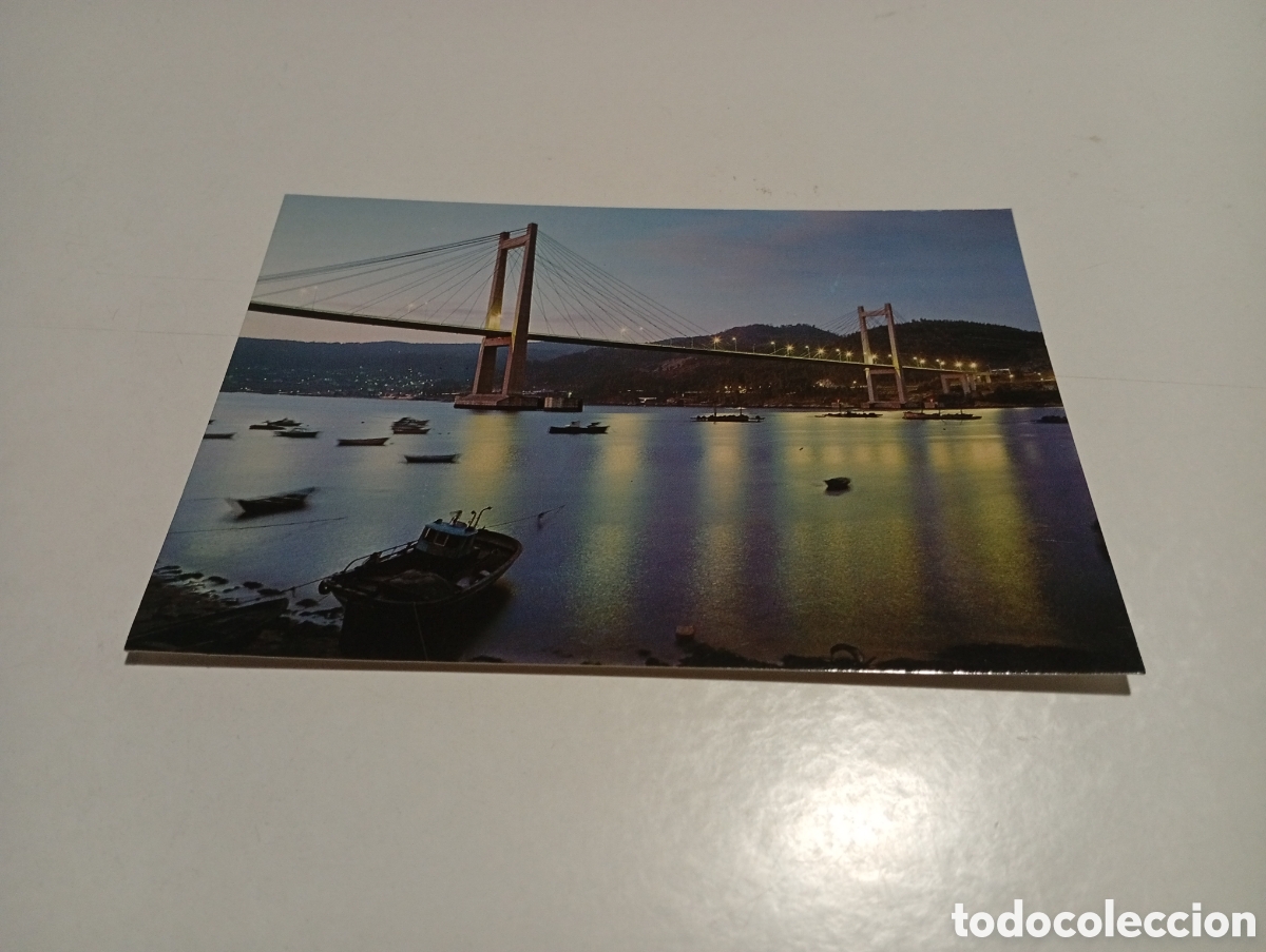 Postales: Postal Vigo puente de Rande - Foto 1