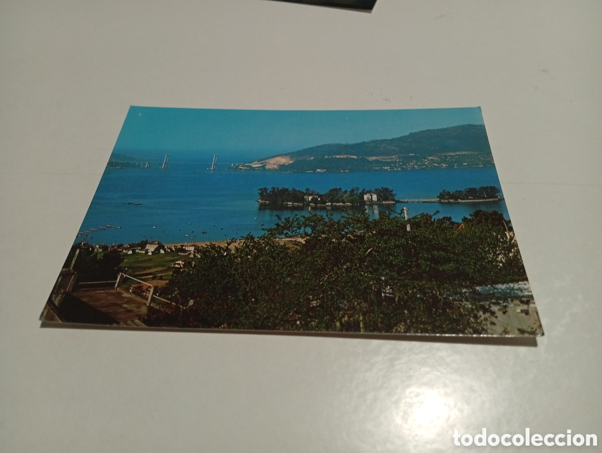 Postales: Postal r&iacute;a de Vigo... - Foto 1