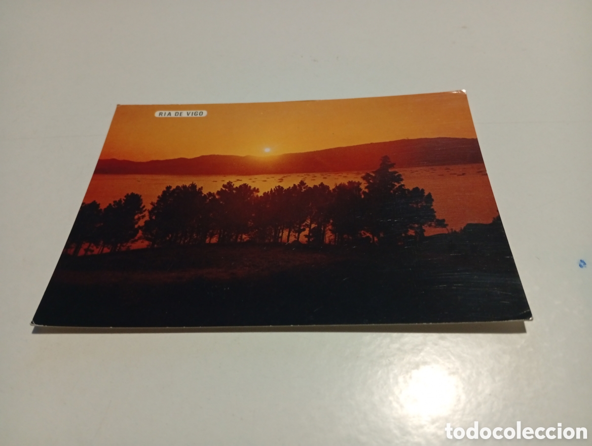 Postales: Postal r&iacute;a de Vigo........ - Foto 1