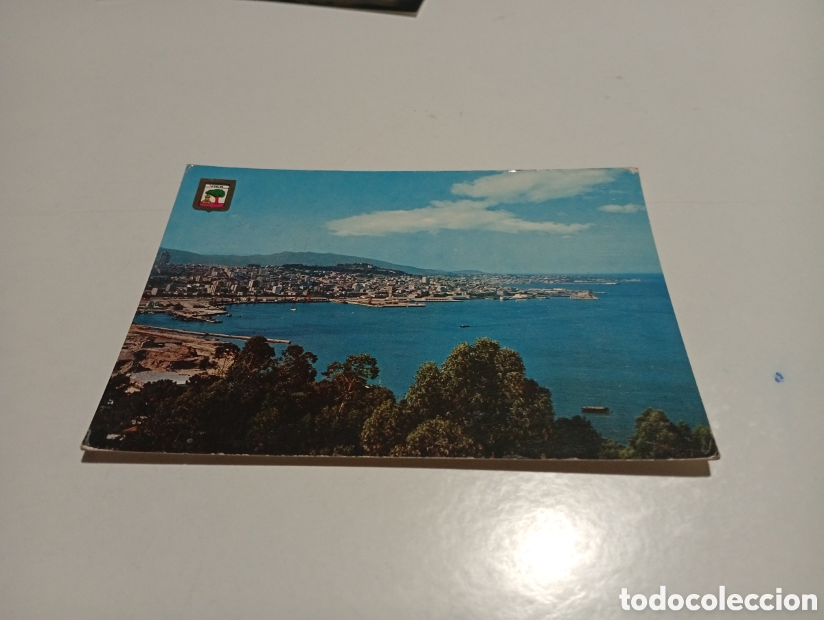 Postales: Postal Vigo panor&aacute;mica - Foto 1