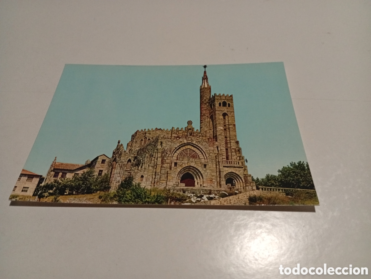 Postales: Postal Panjon Vigo..... - Foto 1