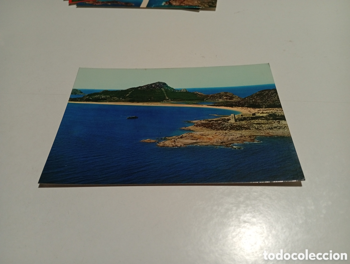 Postales: Postal Vigo panor&aacute;mica - Foto 1