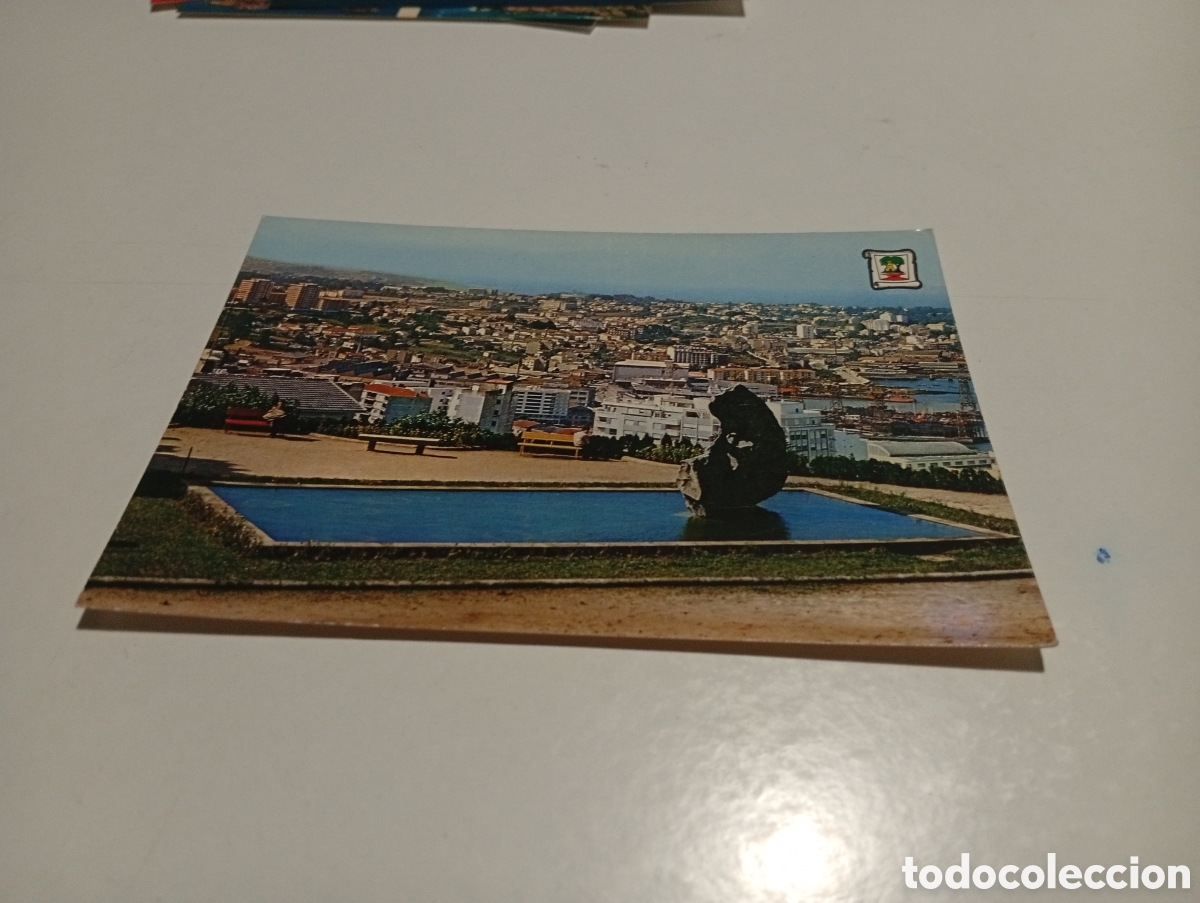 Postales: Postal Vigo panor&aacute;mica - Foto 1