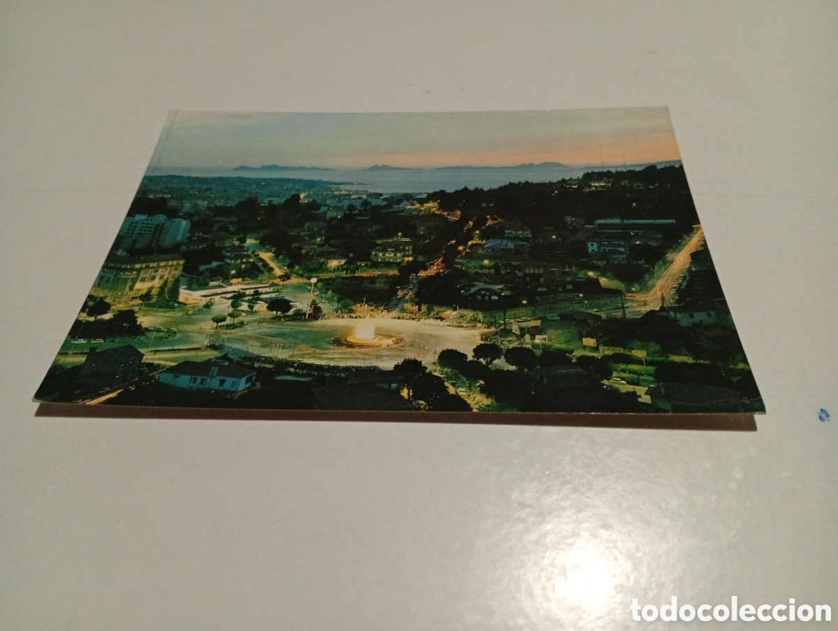 Postales: Postal Vigo panor&aacute;mica - Foto 1