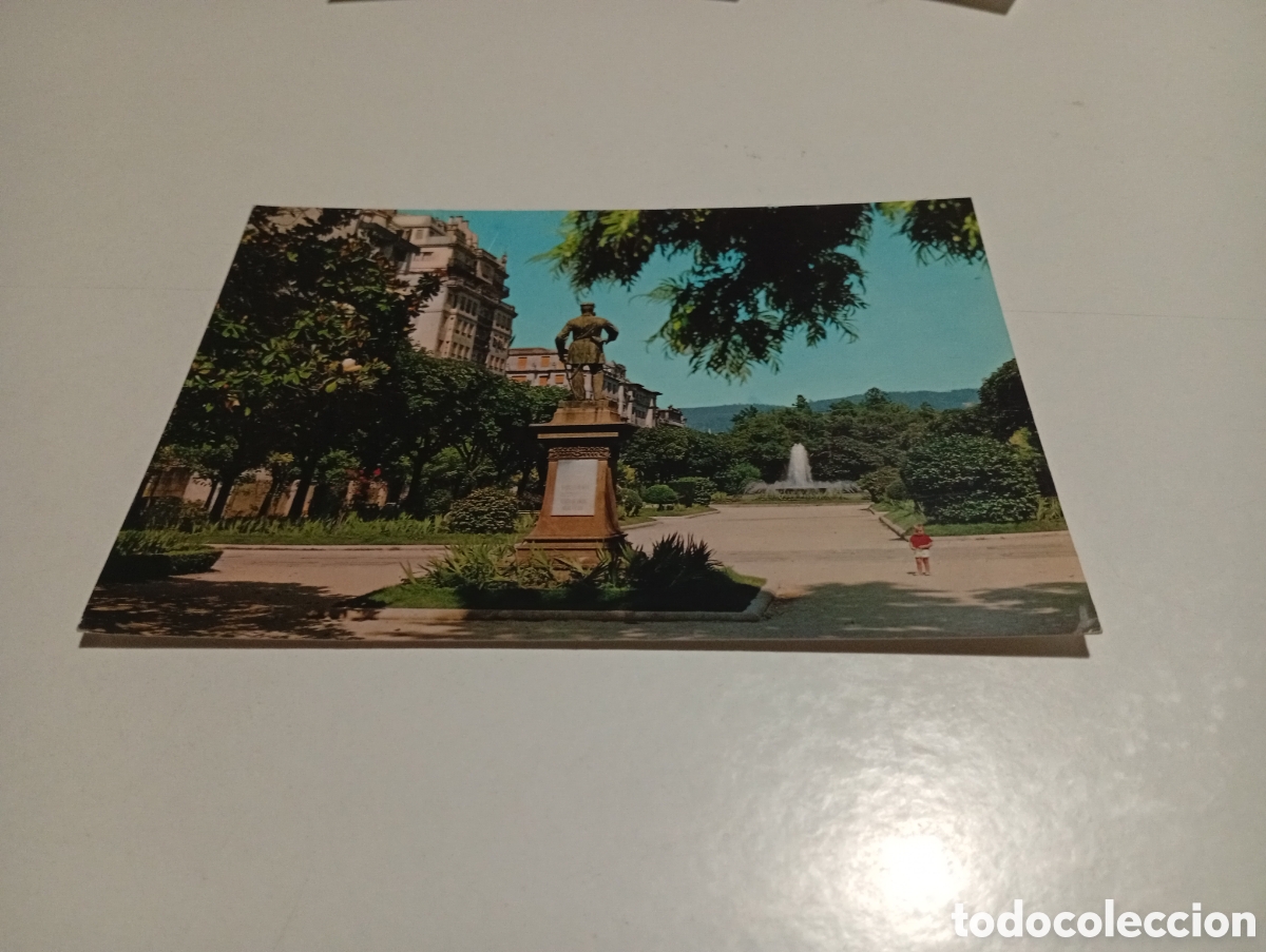Postales: Postal Vigo panor&aacute;mica - Foto 1
