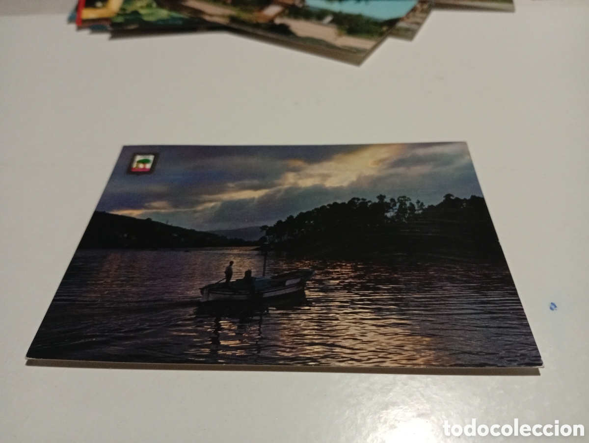 Postales: Postal r&iacute;a de Vigo.,........ - Foto 1