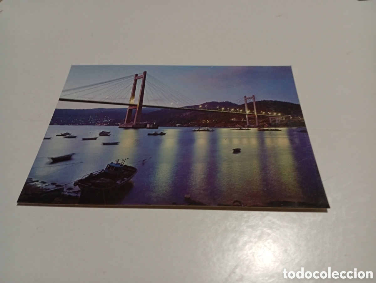Postales: Postal Vigo panor&aacute;mica - Foto 1