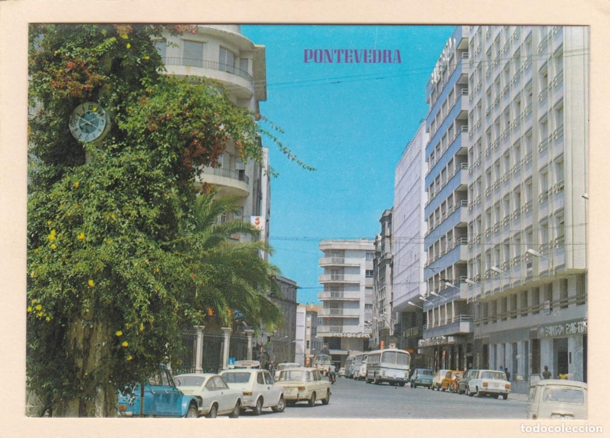 Postales: PONTEVEDRA. GENERAL MOLA - Foto 1
