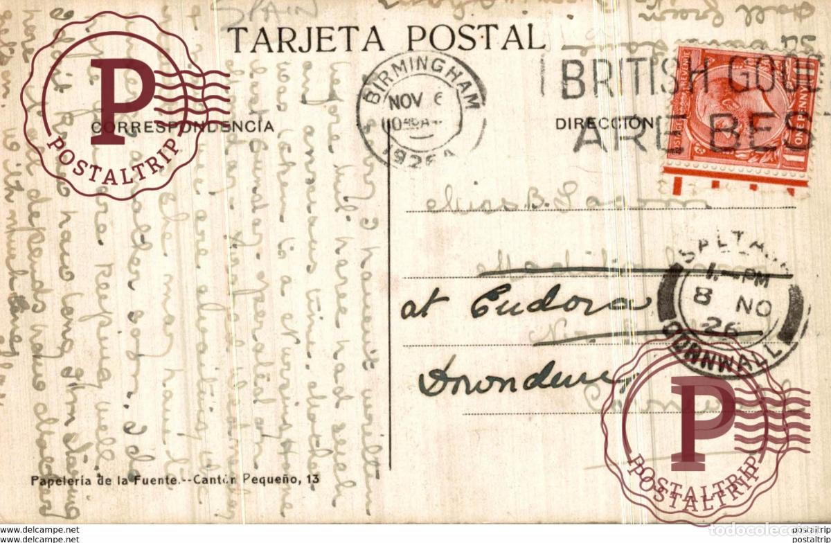 Postales: LA CORU&Ntilde;A LA PE&Ntilde;A DE LA MAROLA - Foto 2