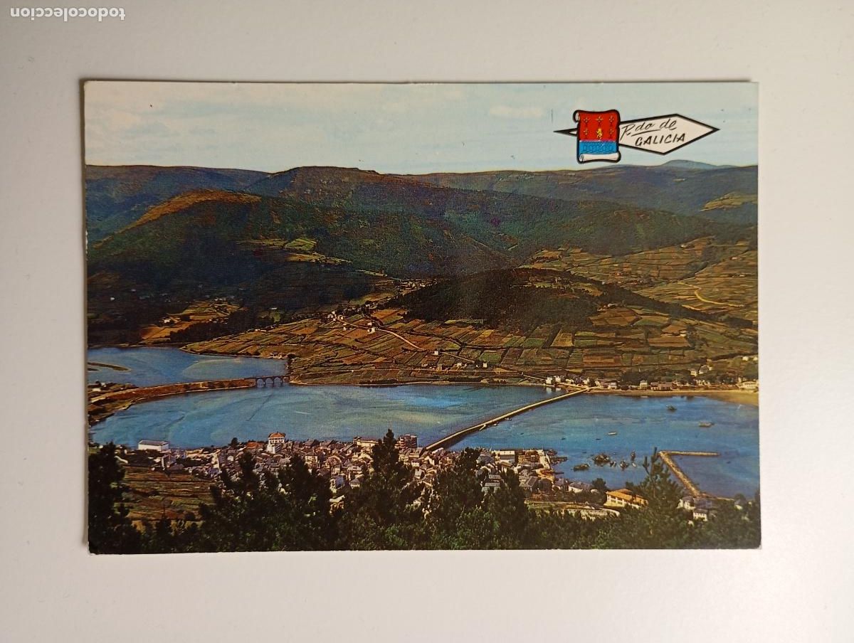 Postales: POSTAL DE VIVERO. R&Iacute;A. TDKP26F - Foto 1