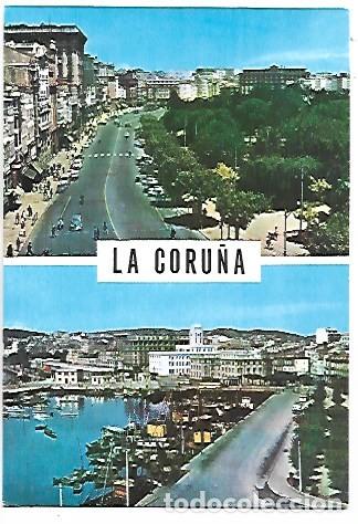 Postales: LA CORU&Ntilde;A / GALICIA.. - Foto 1