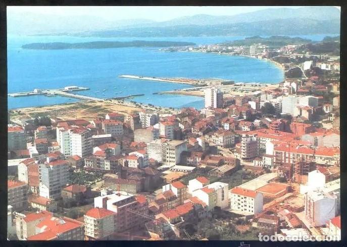 Postales: Villagarc&iacute;a de Arosa. *Vista...* Ed. Post. Fama n&ordm; 3622. Nueva.