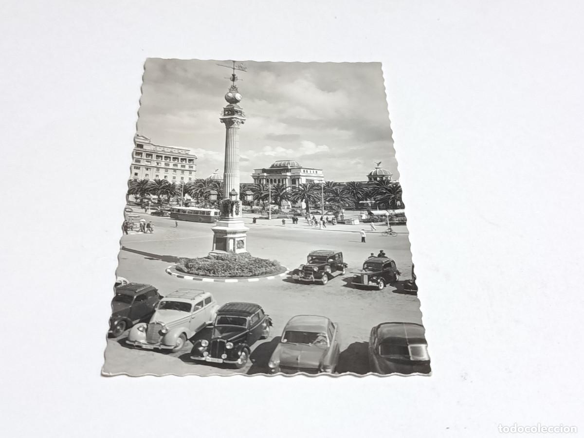 Postales: CORU&Ntilde;A - POSTAL LA CORU&Ntilde;A - OBELISCO - Foto 1