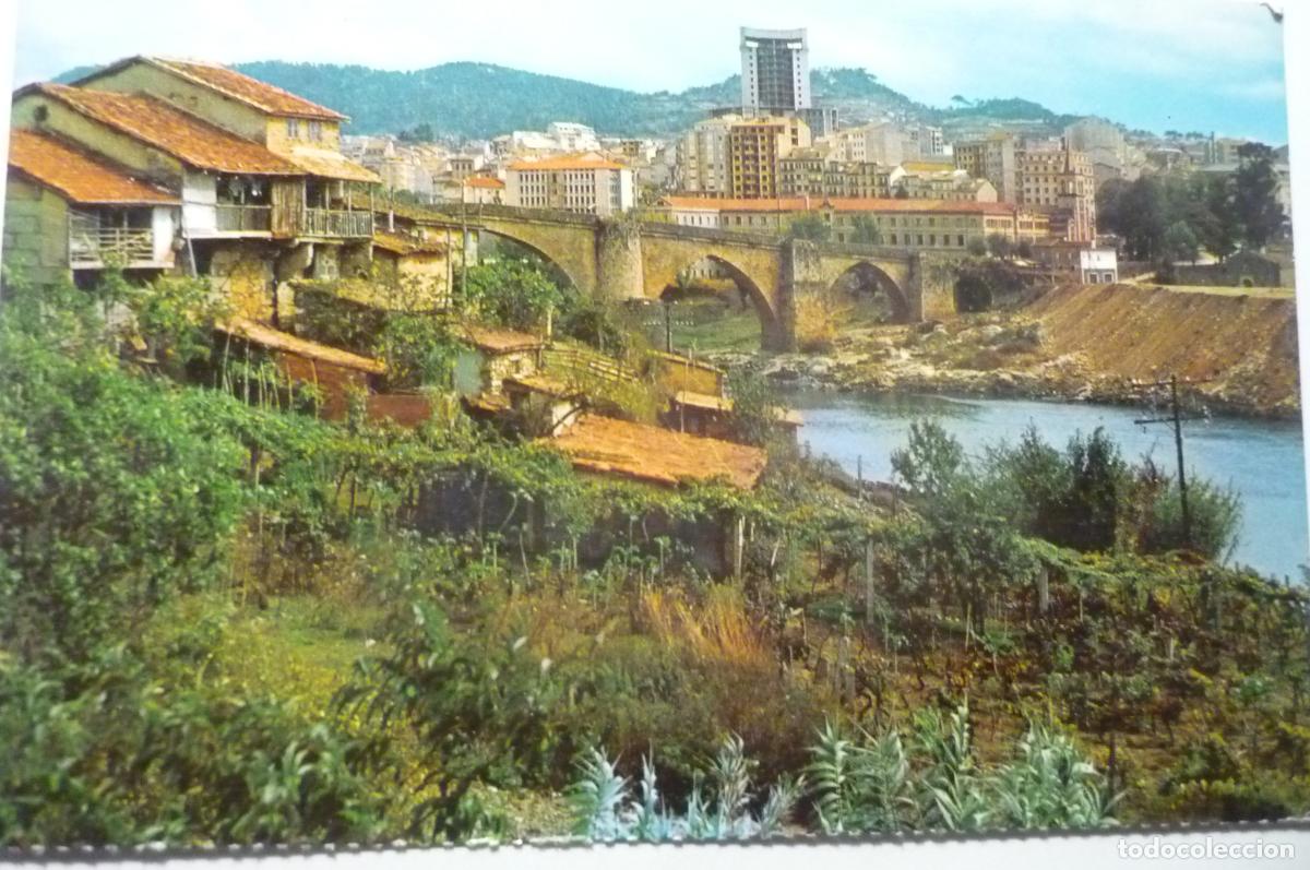 Postales: postal orense-panoramica - Foto 1