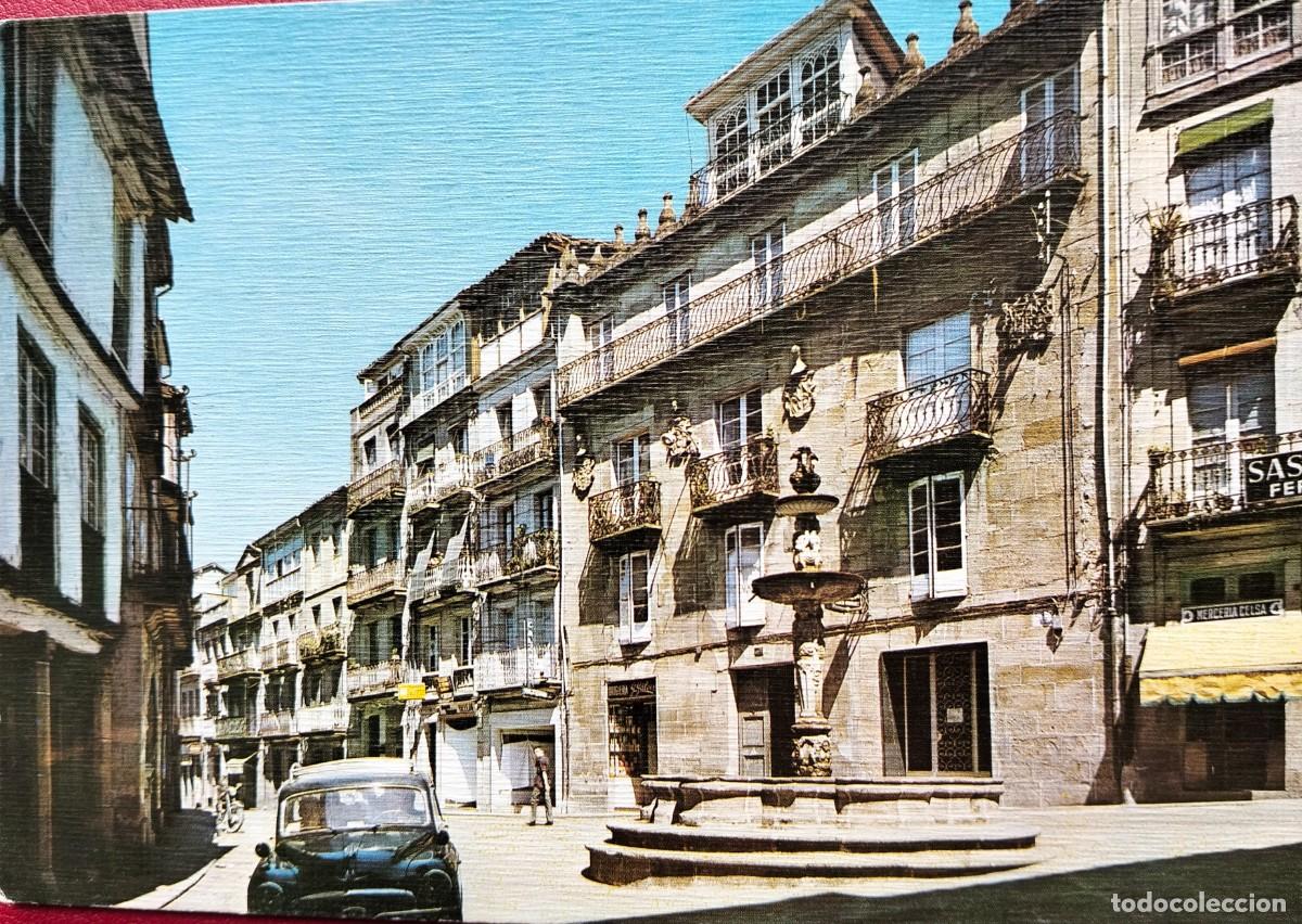Postales: POME5 32003 ORENSE ( ORENSE ) - Foto 1