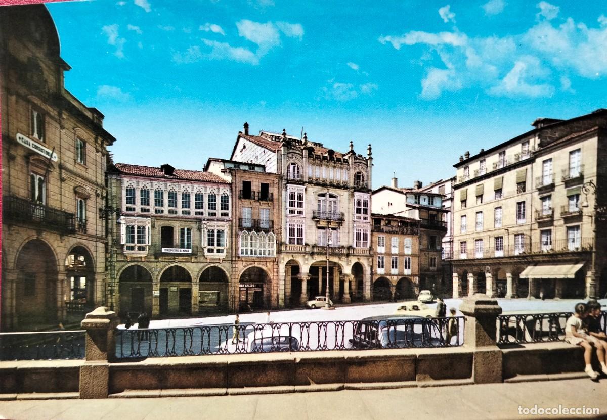 Postales: POME5 32002 ORENSE ( ORENSE ) - Foto 1