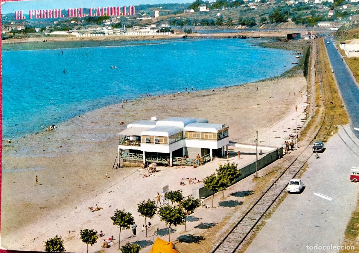 Postales: POME5 15014 EL FERROL DEL CAUDILLO ( LA CORU&Ntilde;A ) - Foto 1