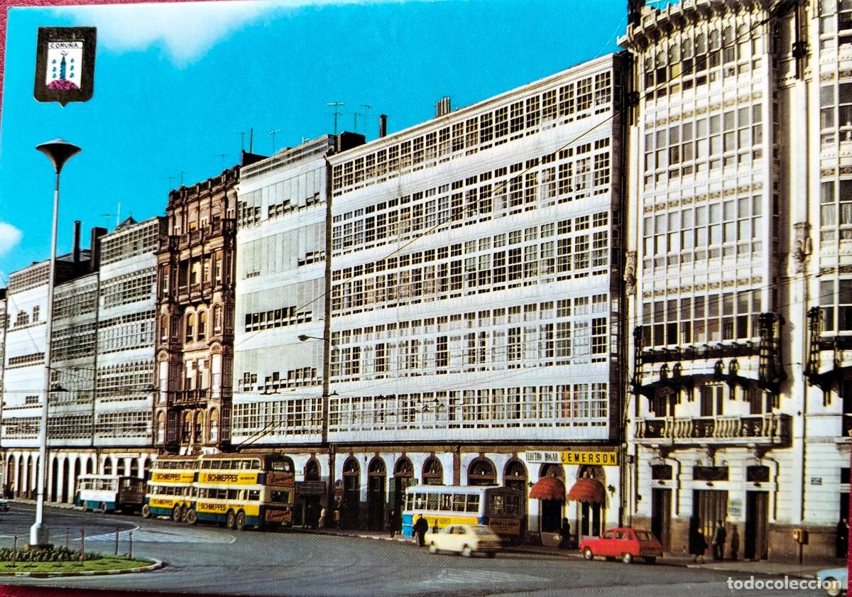 Postales: POME5 15013 LA CORU&Ntilde;A ( LA CORU&Ntilde;A ) - Foto 1