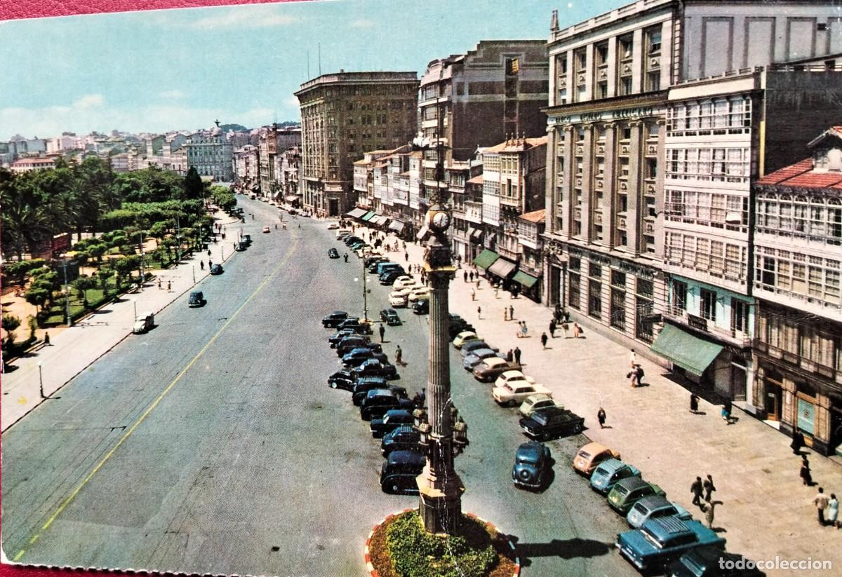 Postales: POME5 15012 LA CORU&Ntilde;A ( LA CORU&Ntilde;A ) - Foto 1