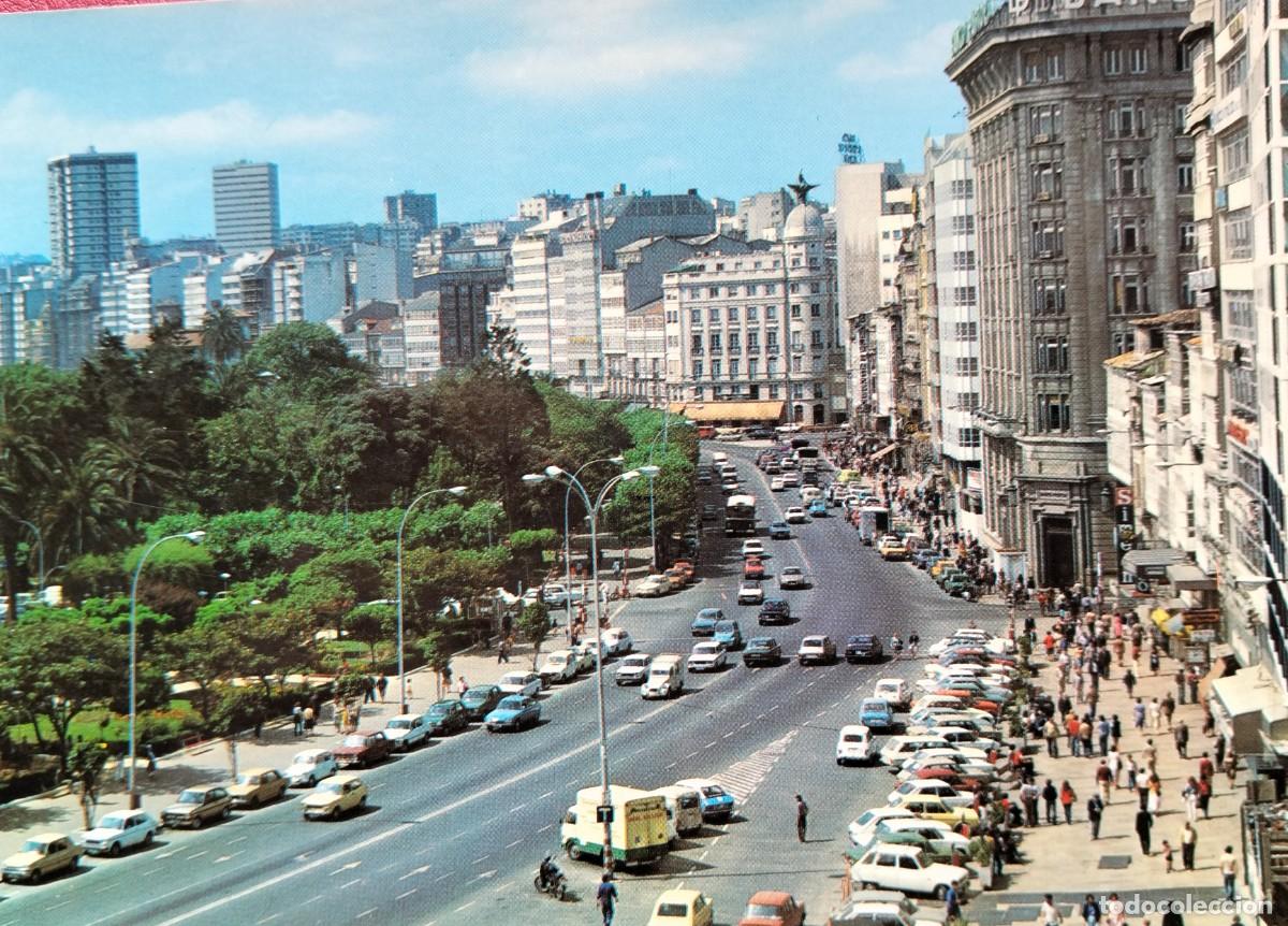 Postales: POME5 15009 LA CORU&Ntilde;A ( LA CORU&Ntilde;A ) - Foto 1
