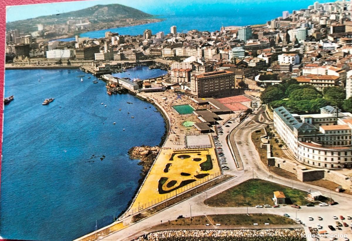 Postales: POME5 15008 LA CORU&Ntilde;A ( LA CORU&Ntilde;A ) - Foto 1