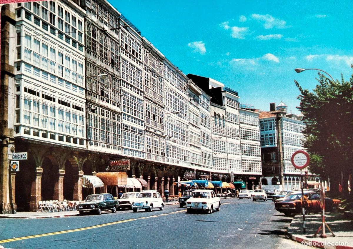 Postales: POME5 15007 LA CORU&Ntilde;A ( LA CORU&Ntilde;A ) - Foto 1