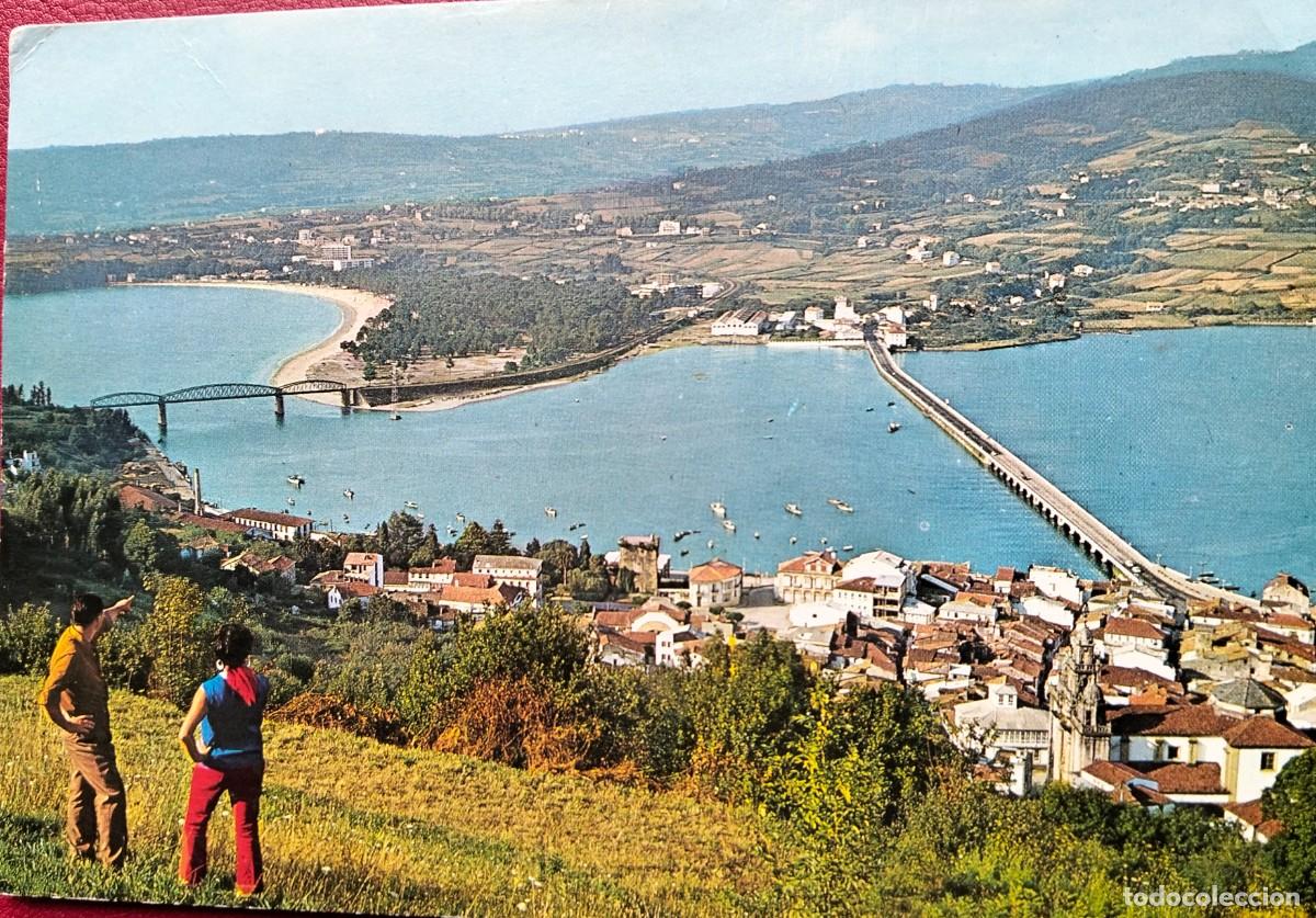Postales: POME5 15005 PUENTEDEUME ( LA CORU&Ntilde;A ) - Foto 1