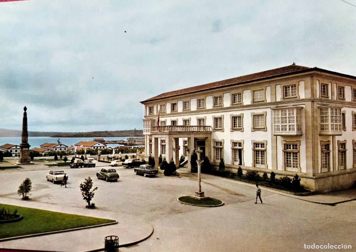 Postales: POME5 15002 FERROL DEL CAUDILLO ( LA CORU&Ntilde;A ) - Foto 1