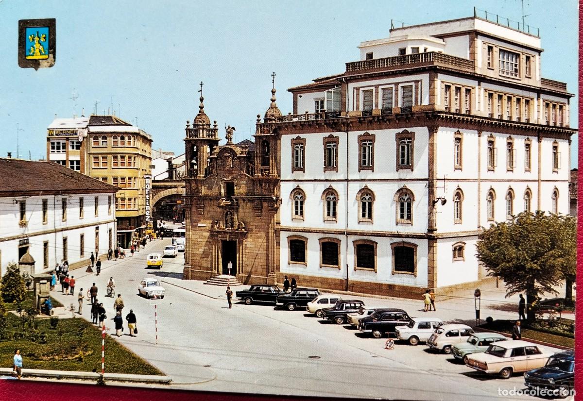 Postales: POME5 27005 LUGO ( LUGO ) - Foto 1