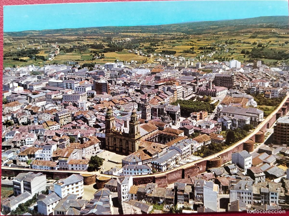Postales: POME5 27004 LUGO ( LUGO ) - Foto 1