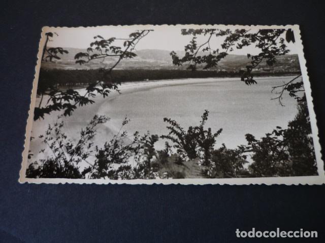 Postales: PUENTEDEUME LA CORU&Ntilde;A PLAYA DE LA MAGDALENA