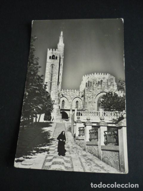 Postales: PANJON LA CORU&Ntilde;A TEMPLO VOTIVO DEL MAR - Foto 1