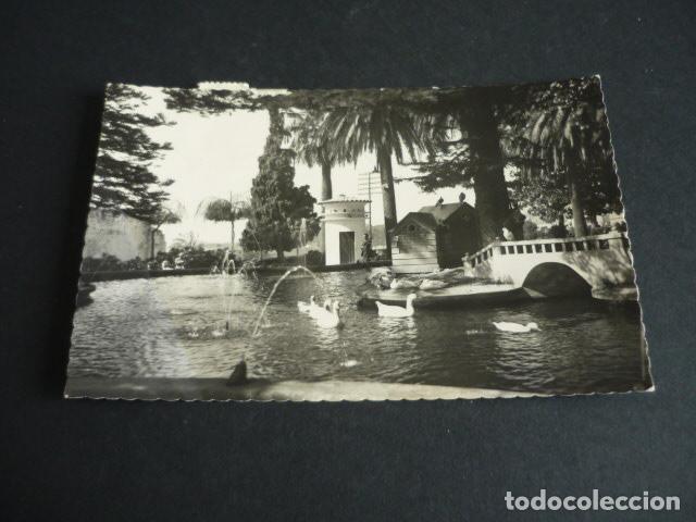 Postales: PONTEVEDRA ESTANQUE DE LOS PATOS - Foto 1