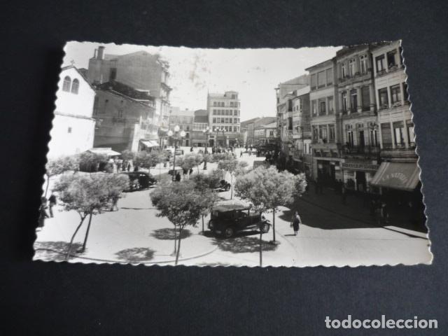 Postales: LUGO PLAZA DE SANTO DOMINGO - Foto 1