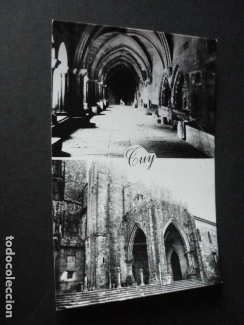 Postales: TUY PONTEVEDRA CLAUSTROS DE LA CATEDRAL