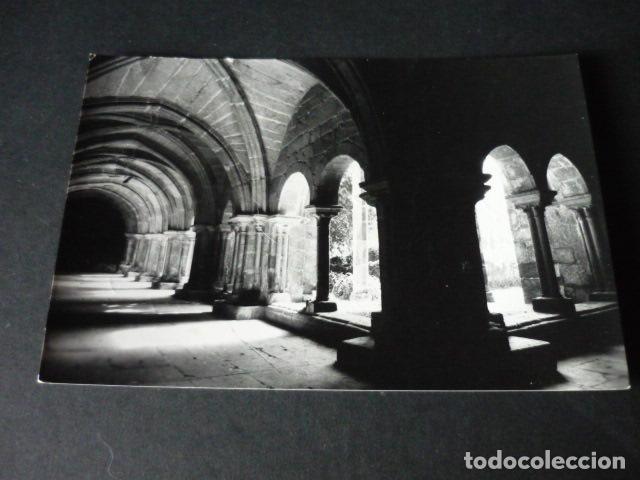 Postcards: TUY PONTEVEDRA CLAUSTRO DE LA CATEDRAL
